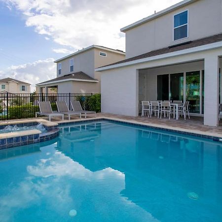 Luxurious 5Bd Private Pool Jacuzzi & Game Room At Encore 7432 Orlando Exterior foto