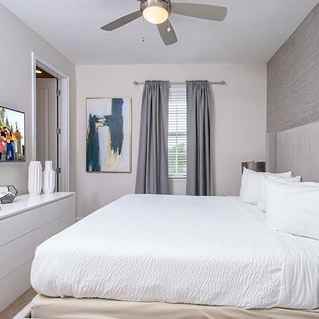 Luxurious 5Bd Private Pool Jacuzzi & Game Room At Encore 7432 Orlando Exterior foto